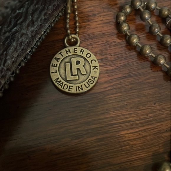 Leatherock Purse - Picture 6 of 7